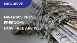 Nigeria’s Press Freedom: How free are we?