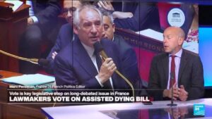France’s assisted dying bill: What’s in it?