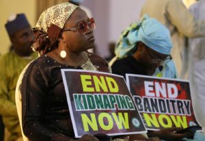 Nigeria: Kidnappings on the rise