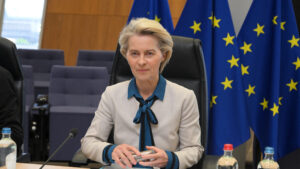 BELGIUM-EU-POLITICS