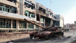 Sudan army says Khartoum state ‘completely free’ of paramilitaries