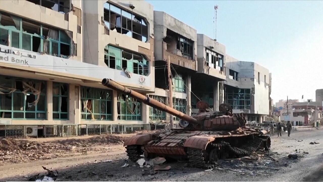Sudan army says Khartoum state ‘completely free’ of paramilitaries