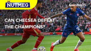 Can Chelsea Find a way past Liverpool? | The Nutmeg
