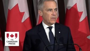 Canadian PM Mark Carney targeted by viral deepfakes on social media