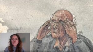 ‘We are all in denial’: Le Scouarnec trial draws little media attention despite outcry