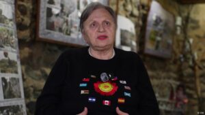 Why fear of Russia is growing in Georgia