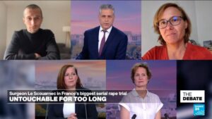 Untouchable for too long: Surgeon Le Scouarnec in France’s biggest serial rape trial