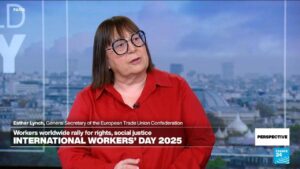 ‘All improvements in working practices have been won by working people getting together’