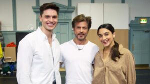 Bollywood classic ‘Come Fall in Love’ takes centre stage in Manchester