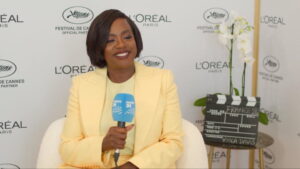 Arts 24 in Cannes: Viola Davis on beauty, strength and the radical act of self-love