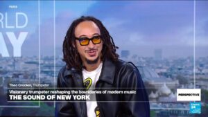 Visionary American trumpet player Theo Croker on going ‘against the norm’