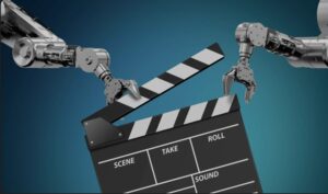 AI goes to the movies: Does technology kill creativity?