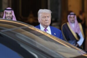 From Riyadh to Damascus: Trump’s Middle East reset?