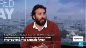 Protecting Colombia’s Rio Atrato: ‘If the river does not function well, neither can life’