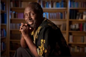 Tributes to acclaimed African literature giant Ngũgĩ wa Thiong’o