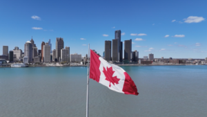 US-Canada trade war: Windsor and Detroit’s cross-border ties fray amid tariffs