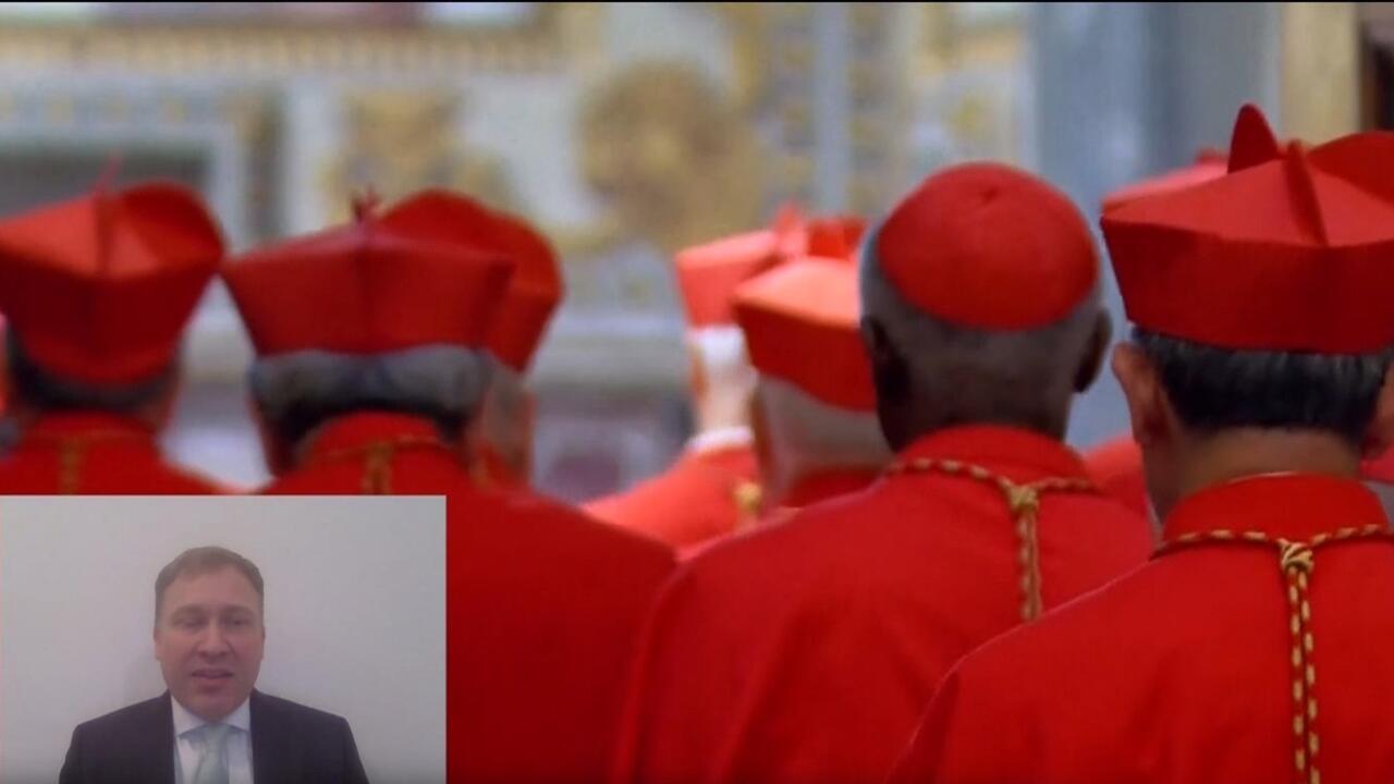 Next pope needs ‘steady diplomatic hand’, faces ‘complicated time’ ahead, anthropologist says