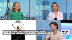 ‘Titanique’: Campy spin on Jack & Rose love story set to Celine Dion hits
