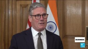 UK, India clinch major trade deal amid Donald Trump’s tariff turmoil