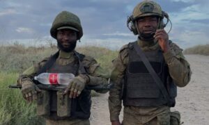 Ghanaians tricked into leaving Africa to fight Russia’s war