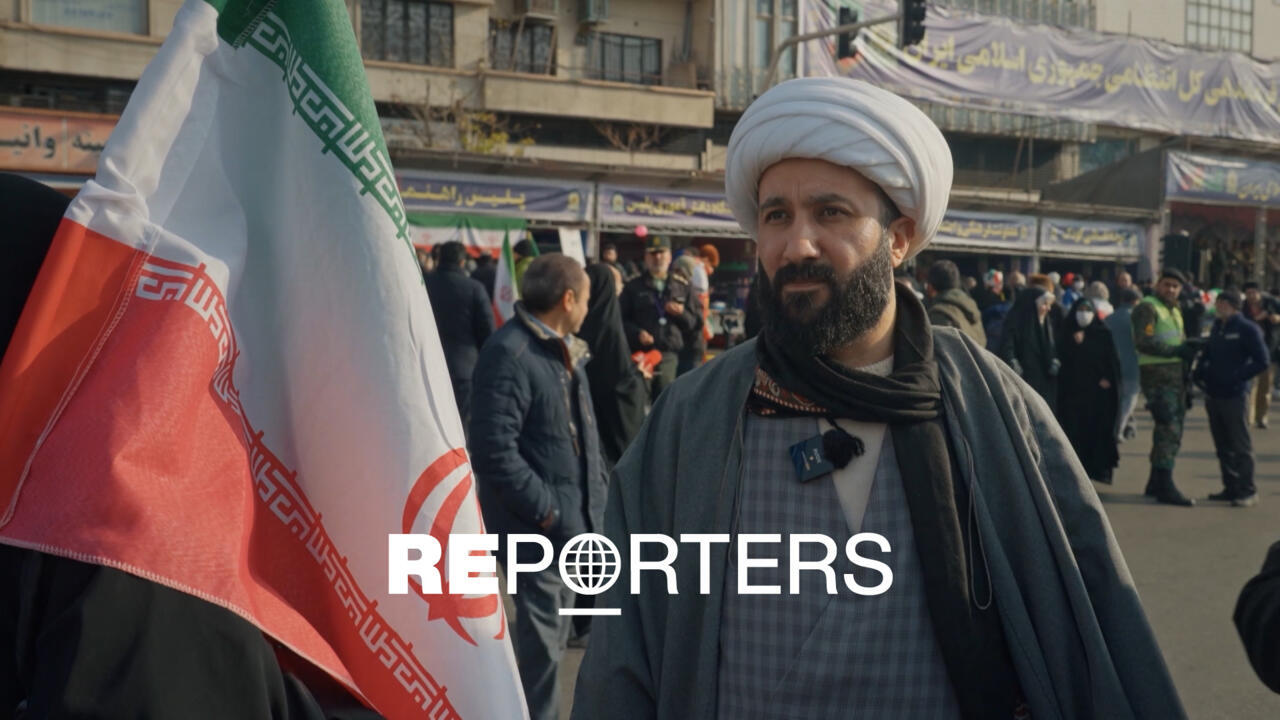 The mullahs’ voice: How conservatives seek to win over Iran’s youth