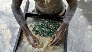 Congo: Land of riches beset by massive exploitation