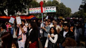 India’s LGBTQ+ community holds Pride March