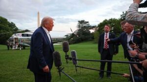 Trump pushes levy on foreign-made films