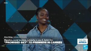 Lights, camera, Africa: Acclaimed actress Aïssa Maïga on the festival circuit