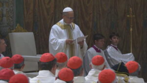 Mixed reactions to election of Pope Leo XIV