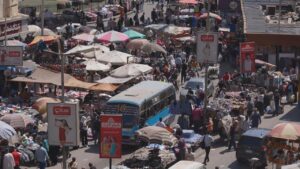 Egypt’s resource crisis: Water, food, and a surging population