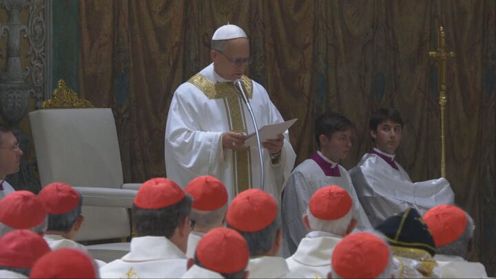 Mixed reactions to election of Pope Leo XIV