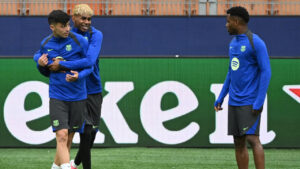 Inter Milan and Barcelona are 90 minutes away from a Champions League final
