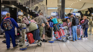 49 Afrikaners fly to the United States as Donald Trump grants “refugee” status