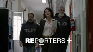 Italy: The women taking on the mafia