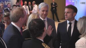 ‘Choose France’: Foreign investment summit kicks off in Versailles