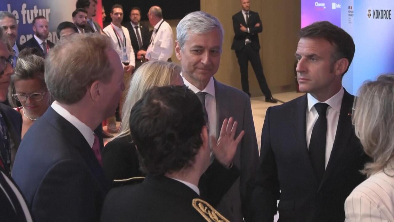 ‘Choose France’: Foreign investment summit kicks off in Versailles
