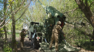 Homegrown defence: Ukraine bolsters domestic weapons production