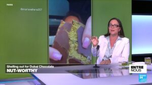 Nut-worthy: Shelling out for Dubai chocolate
