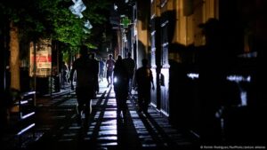 Blackout in Spain and Portugal caused by ‘voltage surge’