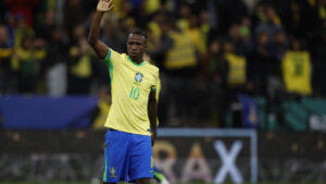 Brazil and Ecuador book their ticket to the 2026 World Cup