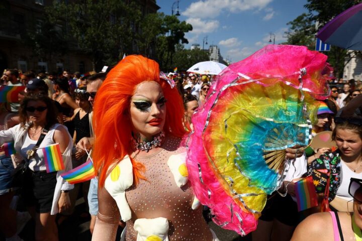Budapest Pride ban threat sets up EU-Hungary showdown