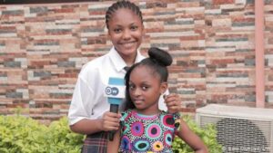 GirlZOffMute —Nigeria:The most beautiful girl in the world. Where is she now?