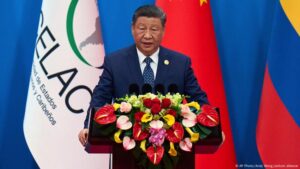 China’s Xi calls for stronger ties with South Korea