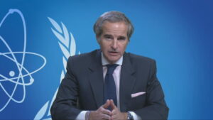 ‘What is most important is to avoid a nuclear accident’ in Iran, says IAEA chief Grossi