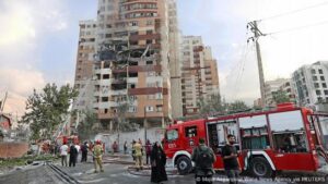 Debate rages over legality of Israel’s attack on Iran