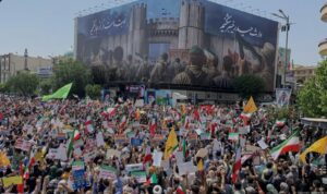 Iranians express shock and fear after US attack