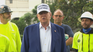 Fed keeps rates unchanged as Trump insults Powell again