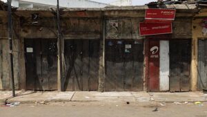 How Nigeria’s sit-at-home protests hurt its economy
