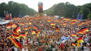 How the 2006 World Cup changed Germany forever